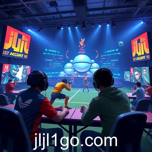 The Rise of 'jljl1': Exploring the Popular English Gaming Hub
